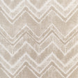 KRAVET COUTURE 36934.16.0 RIVIERA BATIK SAND Fabric - Eade's Wallpaper