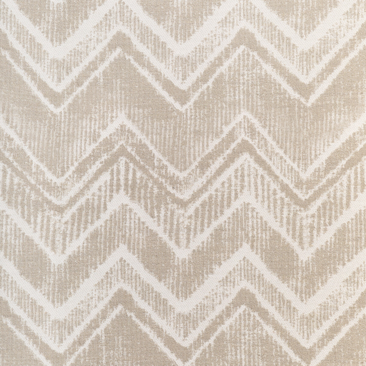 KRAVET COUTURE 36934.16.0 RIVIERA BATIK SAND Fabric - Eade's Wallpaper