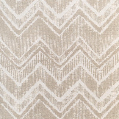 KRAVET COUTURE 36934.16.0 RIVIERA BATIK SAND Fabric - Eade's Wallpaper