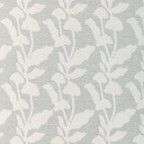 KRAVET COUTURE 36937.15.0 ROSE CLIFF SEAGLASS Fabric - Eade's Wallpaper