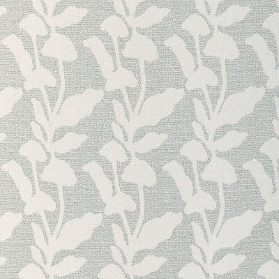 KRAVET COUTURE 36937.15.0 ROSE CLIFF SEAGLASS Fabric - Eade's Wallpaper