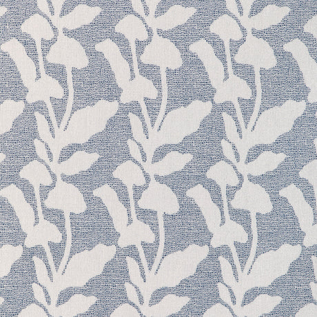 KRAVET COUTURE 36937.5.0 ROSE CLIFF MARINE Fabric - Eade's Wallpaper