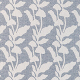 KRAVET COUTURE 36937.5.0 ROSE CLIFF MARINE Fabric - Eade's Wallpaper