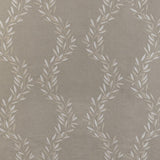 KRAVET DESIGN 36942.16.0 LEAF FRAME LINEN Fabric - Eade's Wallpaper
