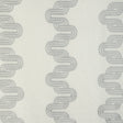 KRAVET DESIGN 36943.11.0 CLOUD CHAIN GREY Fabric - Eade's Wallpaper