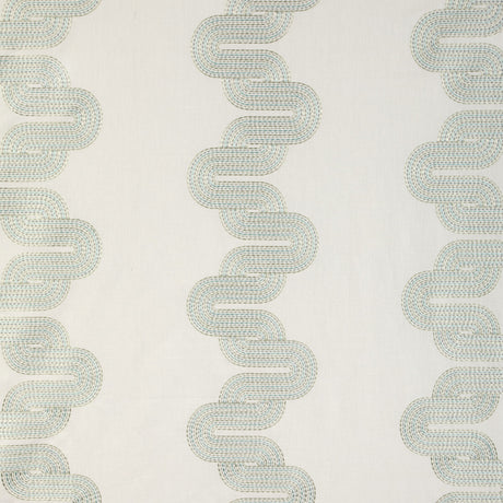 KRAVET DESIGN 36943.13.0 CLOUD CHAIN GROTTO Fabric - Eade's Wallpaper