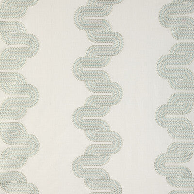 KRAVET DESIGN 36943.13.0 CLOUD CHAIN GROTTO Fabric - Eade's Wallpaper