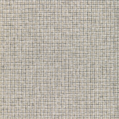 KRAVET BASICS 36950.1611.0 ARIA CHECK LINEN Fabric - Eade's Wallpaper