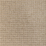 KRAVET BASICS 36950.16.0 ARIA CHECK RATTAN Fabric - Eade's Wallpaper