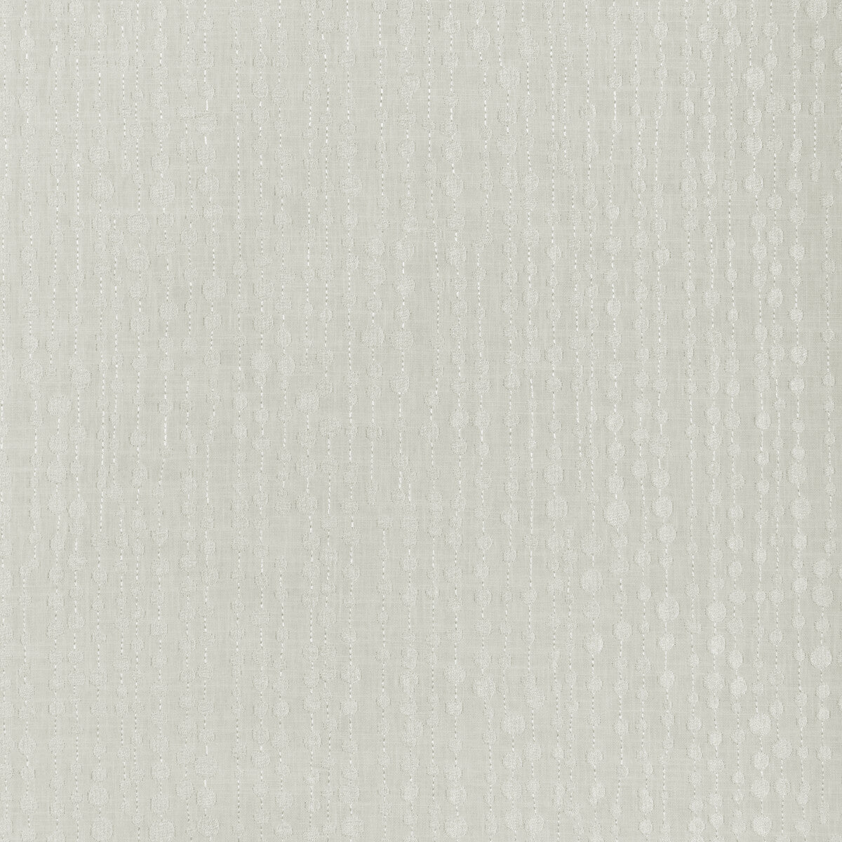 KRAVET BASICS 36953.101.0 STRING DOT IVORY Fabric - Eade's Wallpaper