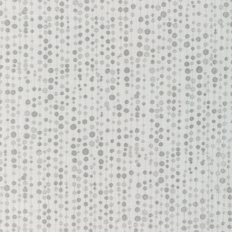 KRAVET BASICS 36953.1101.0 STRING DOT PEWTER Fabric - Eade's Wallpaper