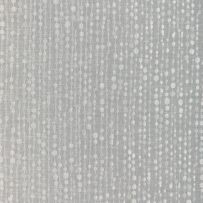 KRAVET BASICS 36953.11.0 STRING DOT GREY Fabric - Eade's Wallpaper
