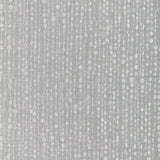 KRAVET BASICS 36953.11.0 STRING DOT GREY Fabric - Eade's Wallpaper