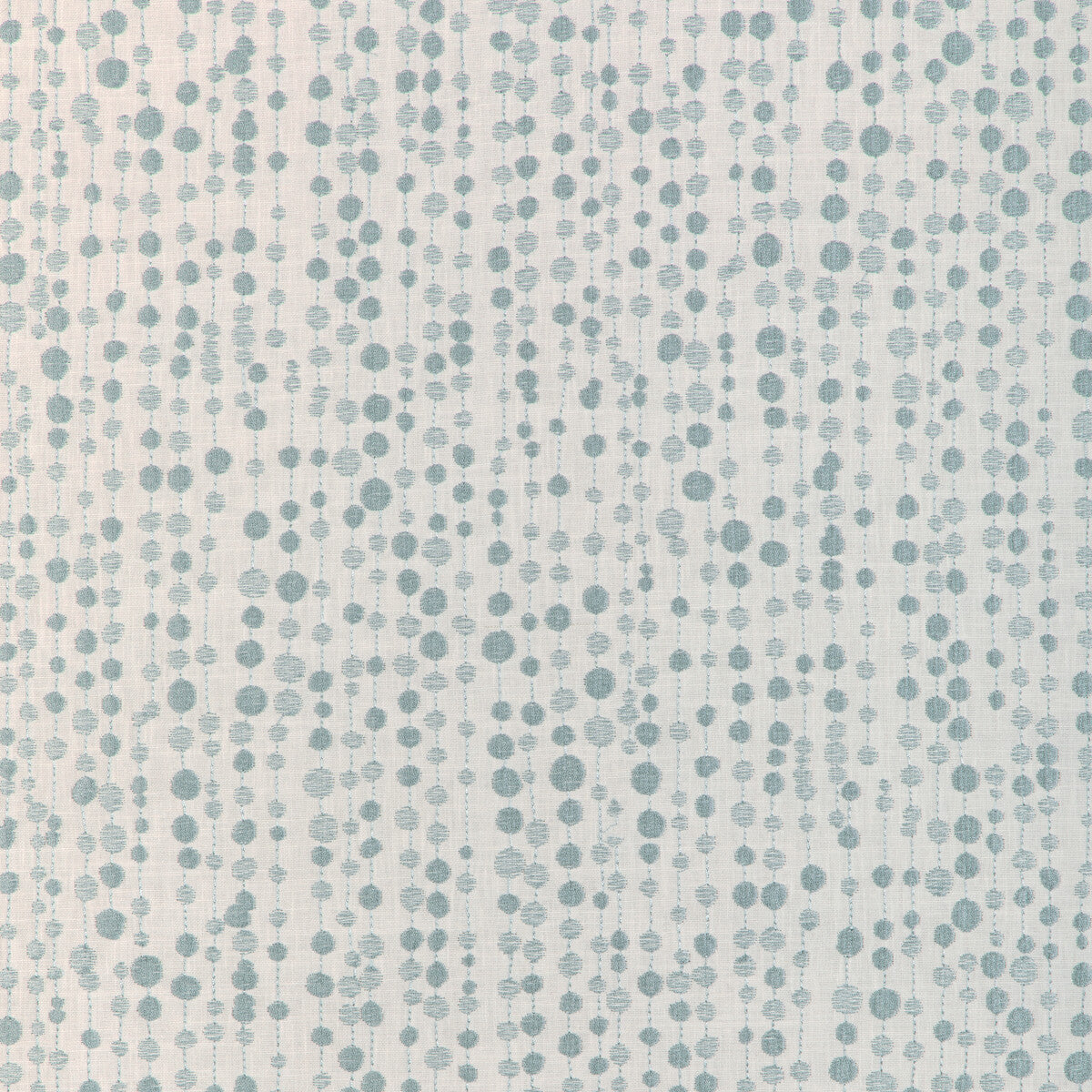 KRAVET BASICS 36953.15.0 STRING DOT SPA Fabric - Eade's Wallpaper