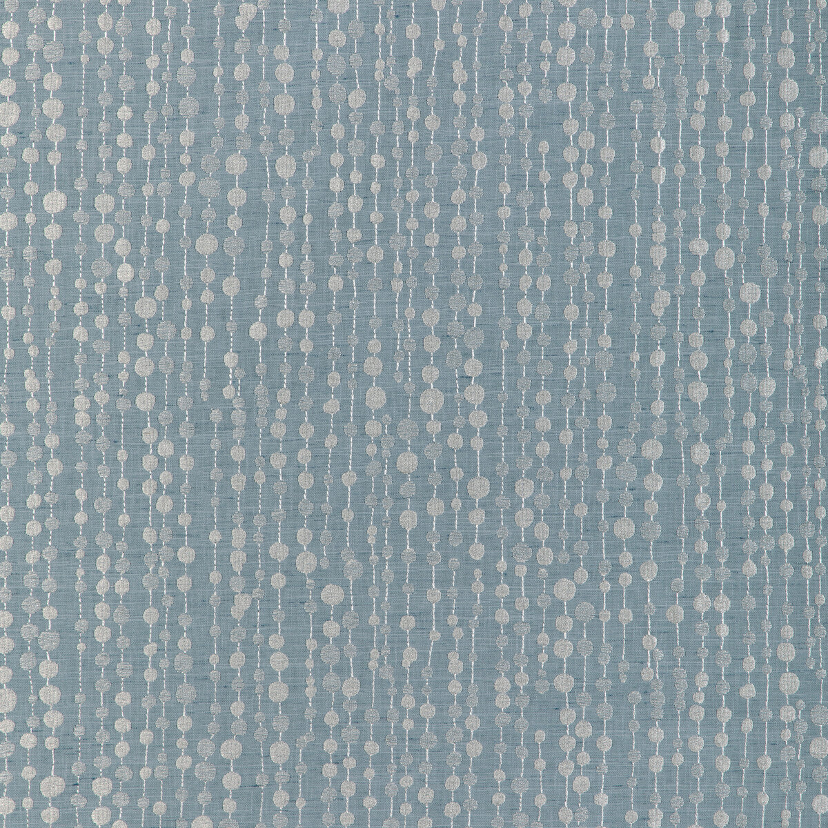 KRAVET BASICS 36953.5.0 STRING DOT CHAMBRAY Fabric - Eade's Wallpaper
