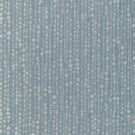 KRAVET BASICS 36953.5.0 STRING DOT CHAMBRAY Fabric - Eade's Wallpaper