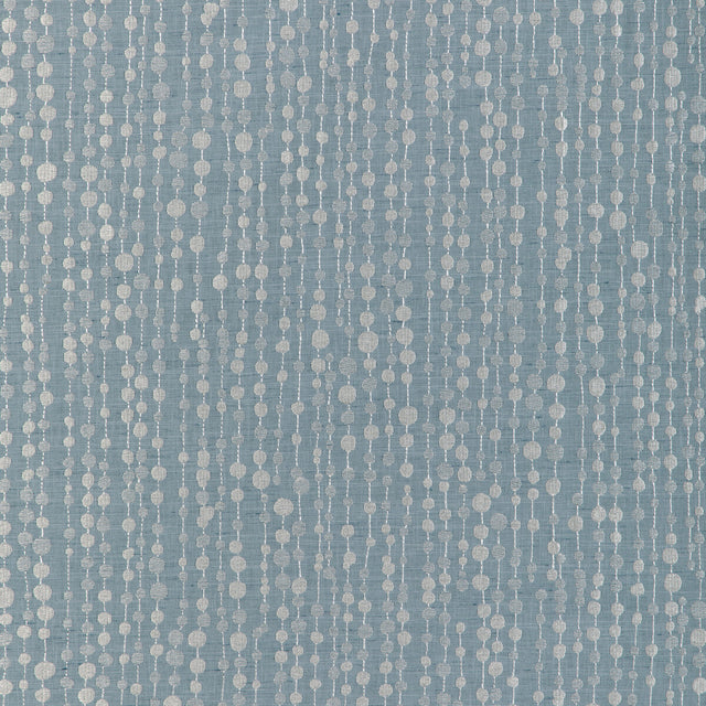 KRAVET BASICS 36953.5.0 STRING DOT CHAMBRAY Fabric - Eade's Wallpaper