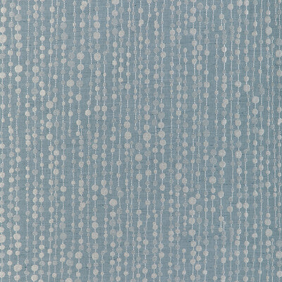 KRAVET BASICS 36953.5.0 STRING DOT CHAMBRAY Fabric - Eade's Wallpaper