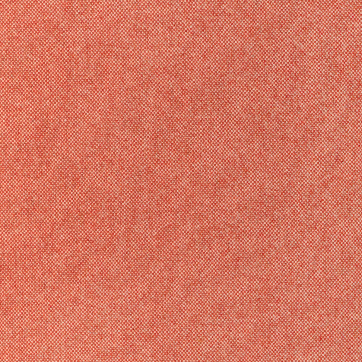 KRAVET CONTRACT 37026.19.0 MANCHESTER WOOL PERSIMMON Fabric - Eade's Wallpaper