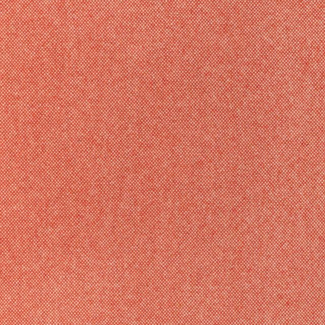 KRAVET CONTRACT 37026.19.0 MANCHESTER WOOL PERSIMMON Fabric - Eade's Wallpaper