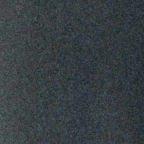 KRAVET CONTRACT 37026.513.0 MANCHESTER WOOL MIDNIGHT Fabric - Eade's Wallpaper