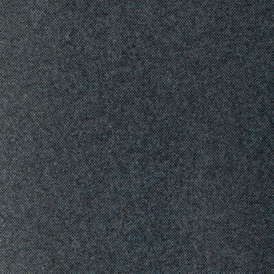 KRAVET CONTRACT 37026.513.0 MANCHESTER WOOL MIDNIGHT Fabric - Eade's Wallpaper
