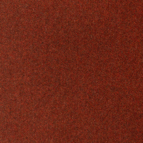 KRAVET CONTRACT 37026.624.0 MANCHESTER WOOL CINNAMON Fabric - Eade's Wallpaper
