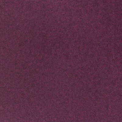 KRAVET CONTRACT 37026.97.0 MANCHESTER WOOL MULBERRY Fabric - Eade's Wallpaper