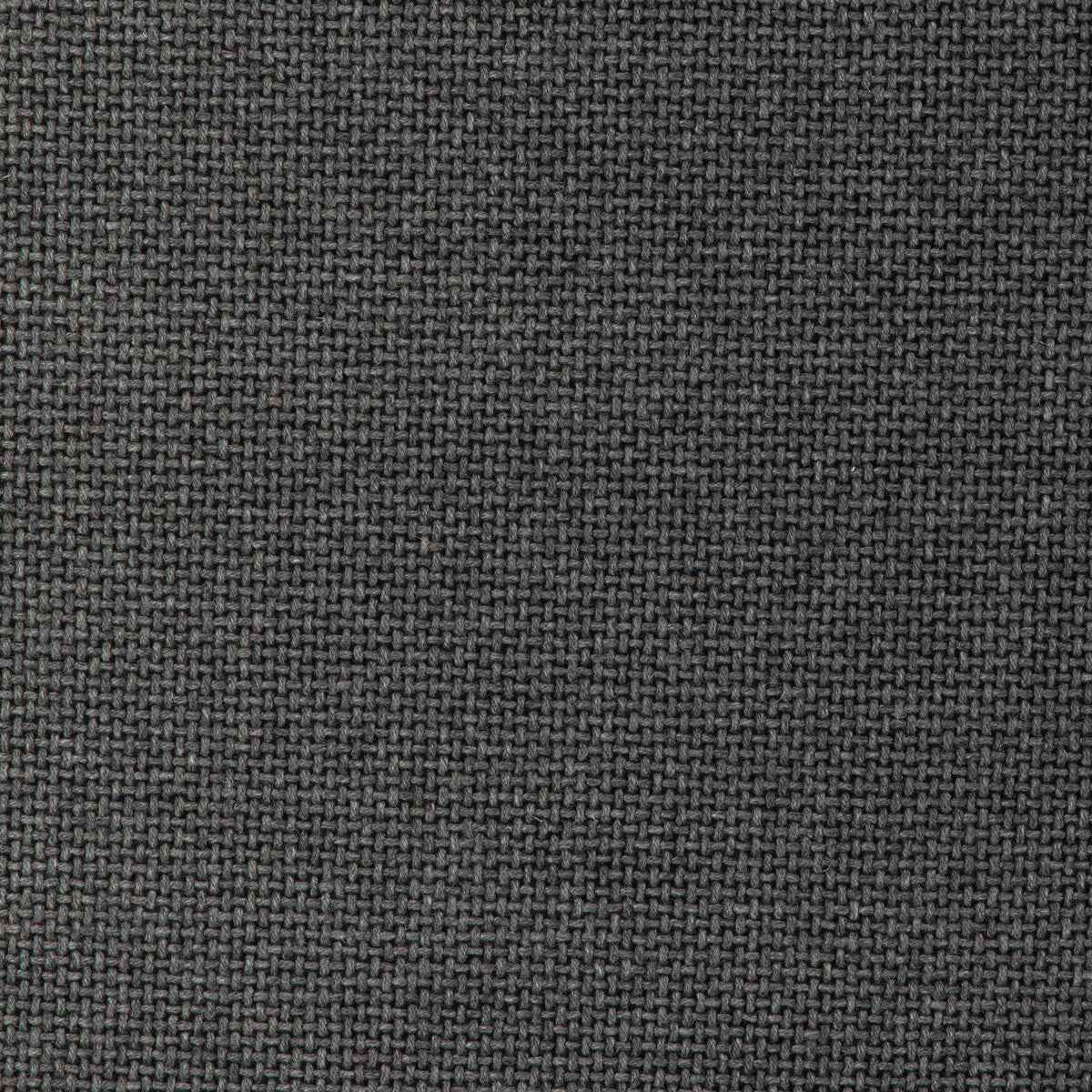 KRAVET CONTRACT 37027.21.0 EASTON WOOL GRAPHITE Fabric - Eade's Wallpaper