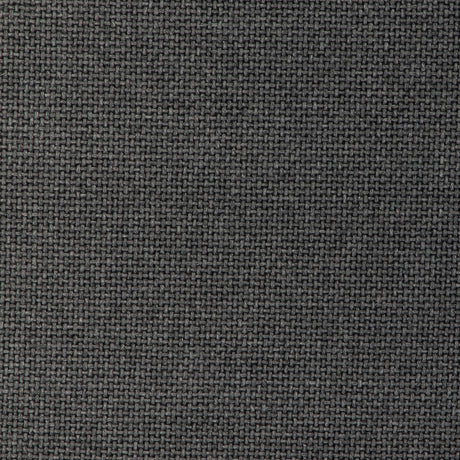 KRAVET CONTRACT 37027.21.0 EASTON WOOL GRAPHITE Fabric - Eade's Wallpaper