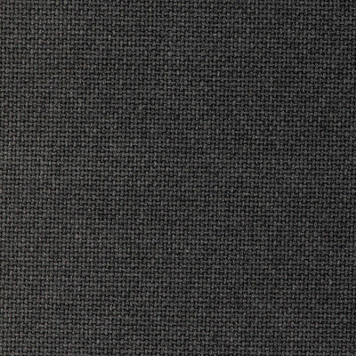 KRAVET CONTRACT 37027.2121.0 EASTON WOOL CARBON Fabric - Eade's Wallpaper