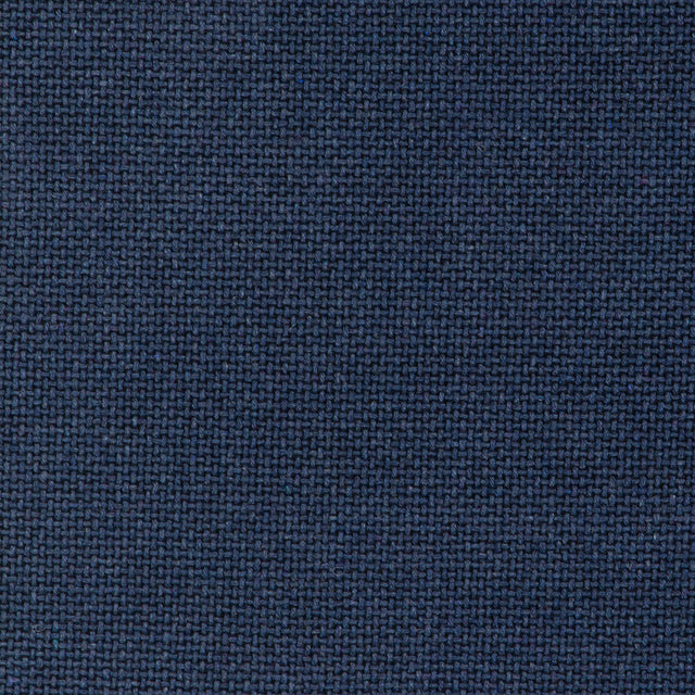 KRAVET CONTRACT 37027.510.0 EASTON WOOL BLUEBERRY Fabric - Eade's Wallpaper