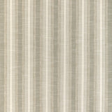 KRAVET DESIGN 37046.106.0 SIMS STRIPE STONE Fabric - Eade's Wallpaper