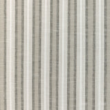 KRAVET DESIGN 37046.11.0 SIMS STRIPE CAFE Fabric - Eade's Wallpaper