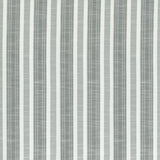 KRAVET DESIGN 37046.1121.0 SIMS STRIPE GRAPHITE Fabric - Eade's Wallpaper