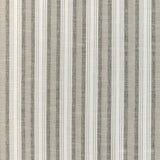 KRAVET DESIGN 37046.11.0 SIMS STRIPE CAFE Fabric - Eade's Wallpaper