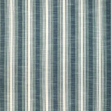KRAVET DESIGN 37046.5.0 SIMS STRIPE MARINE Fabric - Eade's Wallpaper