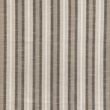 KRAVET DESIGN 37046.616.0 SIMS STRIPE LATTE Fabric - Eade's Wallpaper