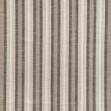 KRAVET DESIGN 37046.616.0 SIMS STRIPE LATTE Fabric - Eade's Wallpaper