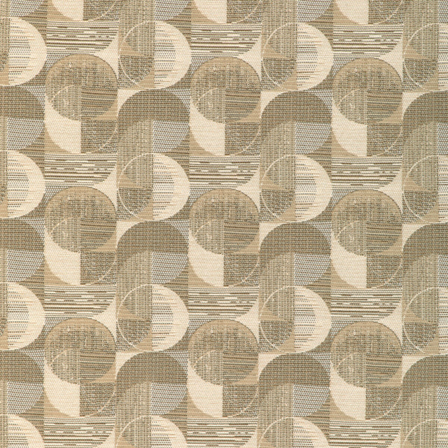 KRAVET CONTRACT 37050.116.0 DAYBREAK SANDSTONE Fabric - Eade's Wallpaper