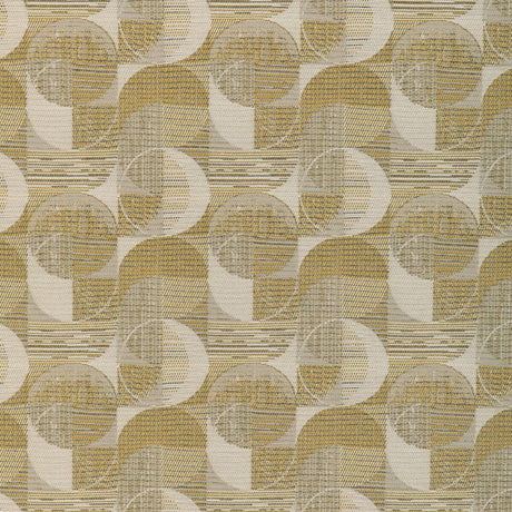 KRAVET CONTRACT 37050.40.0 DAYBREAK LEMONGRASS Fabric - Eade's Wallpaper