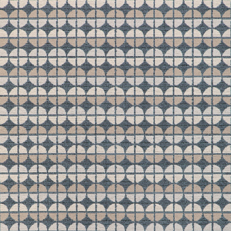 KRAVET CONTRACT 37051.1161.0 DECOY RIVERSTONE Fabric - Eade's Wallpaper