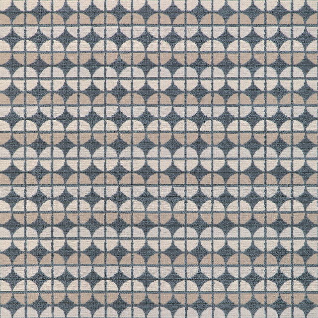 KRAVET CONTRACT 37051.1161.0 DECOY RIVERSTONE Fabric - Eade's Wallpaper