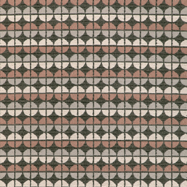 KRAVET CONTRACT 37051.1211.0 DECOY CLAY Fabric - Eade's Wallpaper