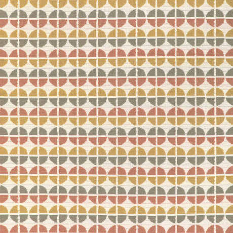 KRAVET CONTRACT 37051.2416.0 DECOY CITRON Fabric - Eade's Wallpaper