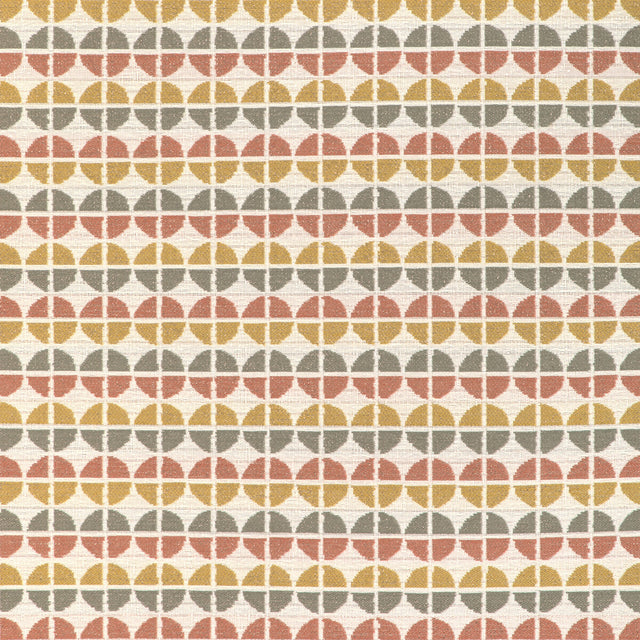 KRAVET CONTRACT 37051.2416.0 DECOY CITRON Fabric - Eade's Wallpaper