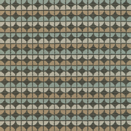 KRAVET CONTRACT 37051.615.0 DECOY MINERAL Fabric - Eade's Wallpaper