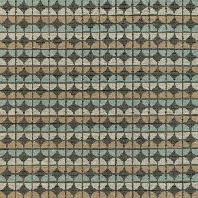 KRAVET CONTRACT 37051.615.0 DECOY MINERAL Fabric - Eade's Wallpaper