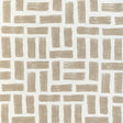 KRAVET DESIGN 37055.106.0 BRICKWORK TAUPE Fabric - Eade's Wallpaper