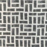KRAVET DESIGN 37055.81.0 BRICKWORK PEPPER Fabric - Eade's Wallpaper